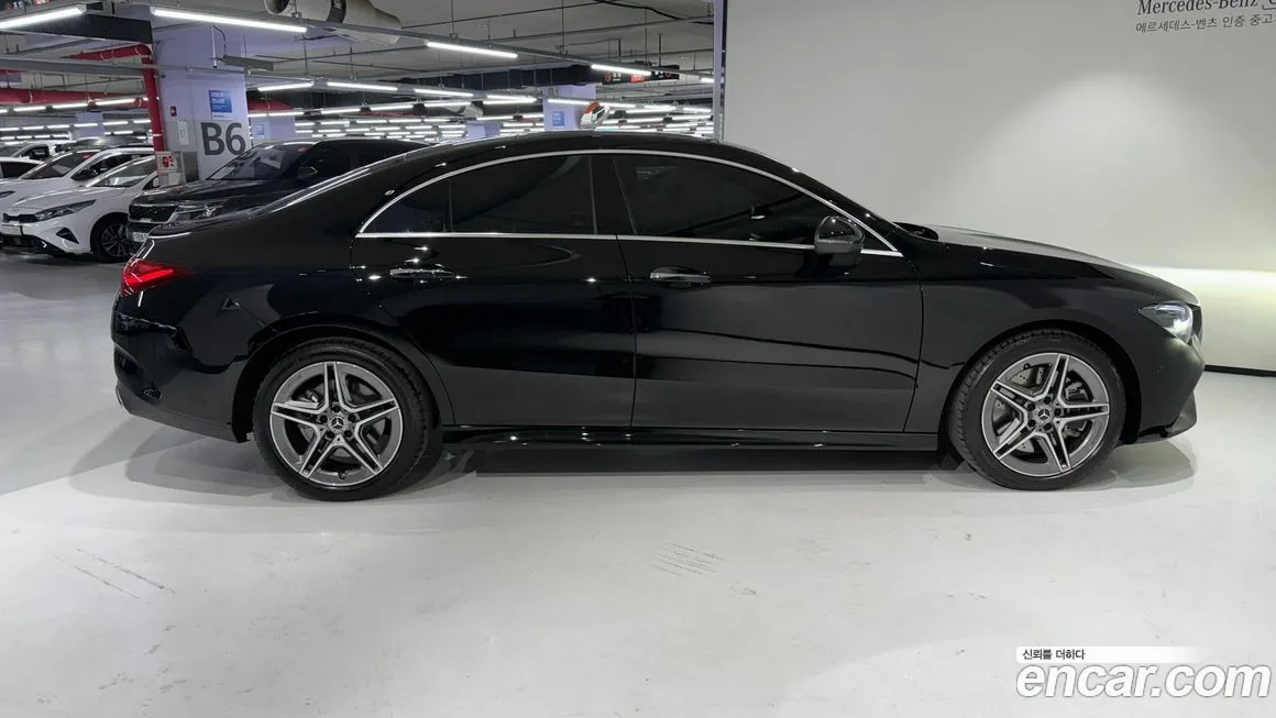 Mercedes-Benz CLA-Class 2025 из KR, фото 5
