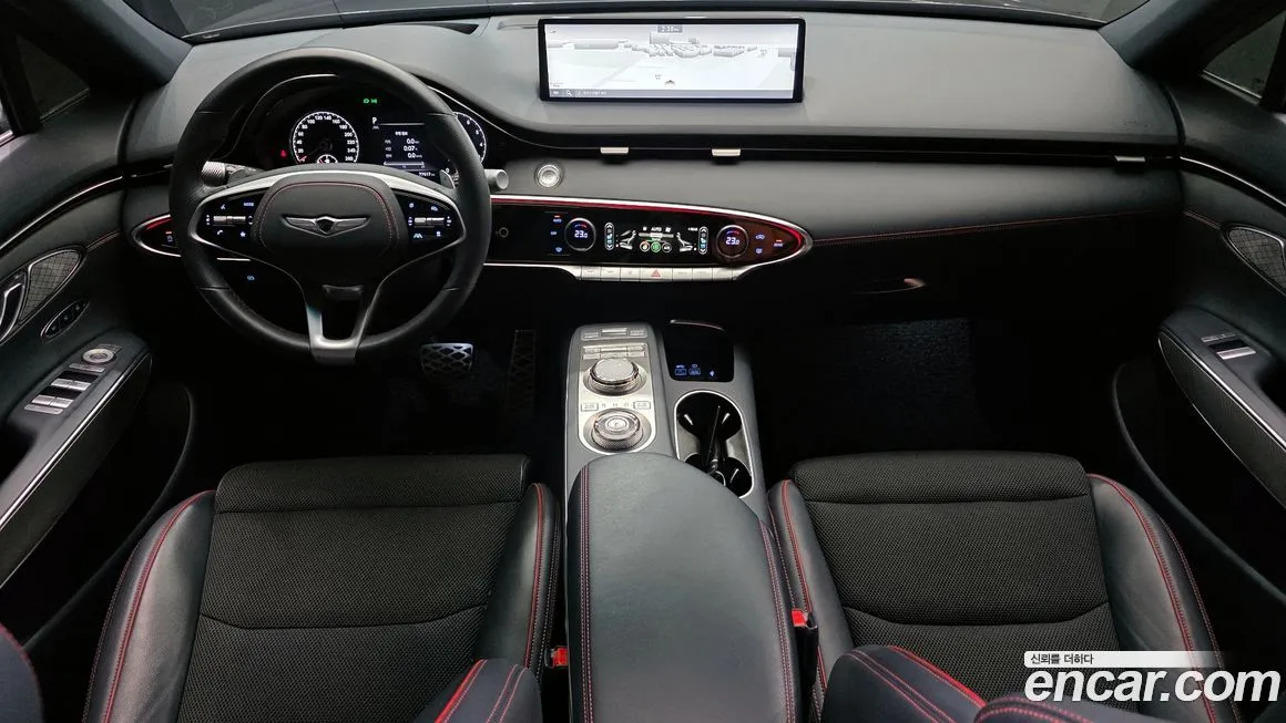 Genesis GV70 2021 из KR, фото 7