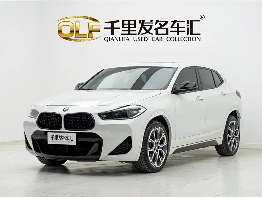 BMW X2 — фото 1