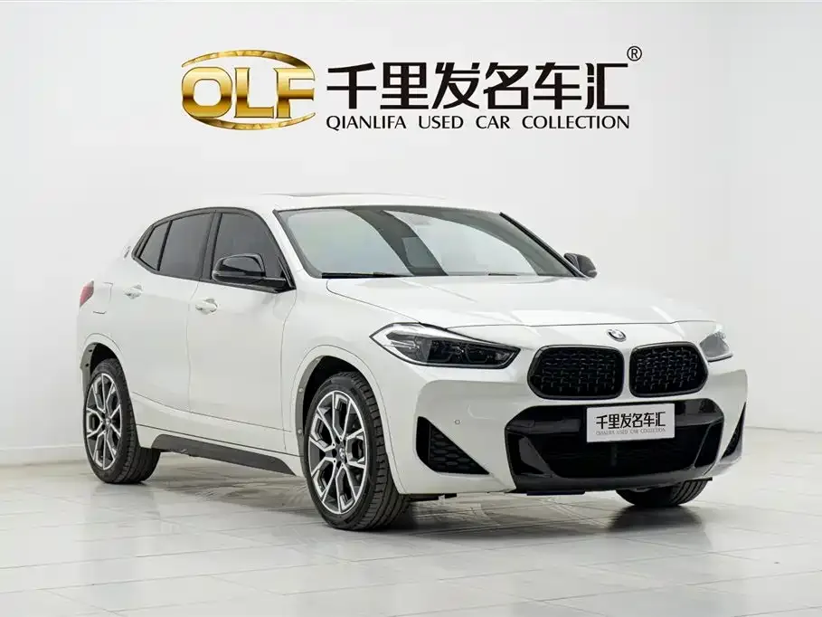 BMW X2 — фото 4
