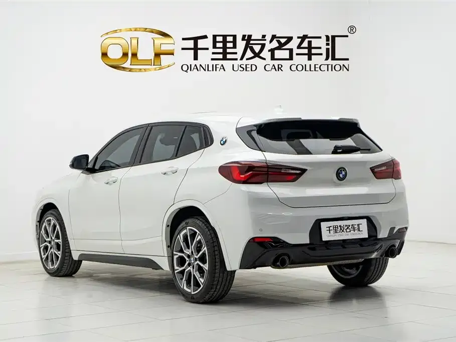 BMW X2 — фото 9