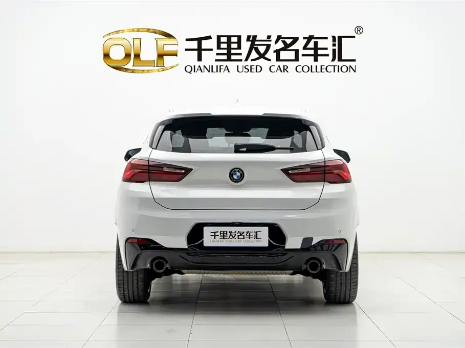 BMW X2 — фото 3