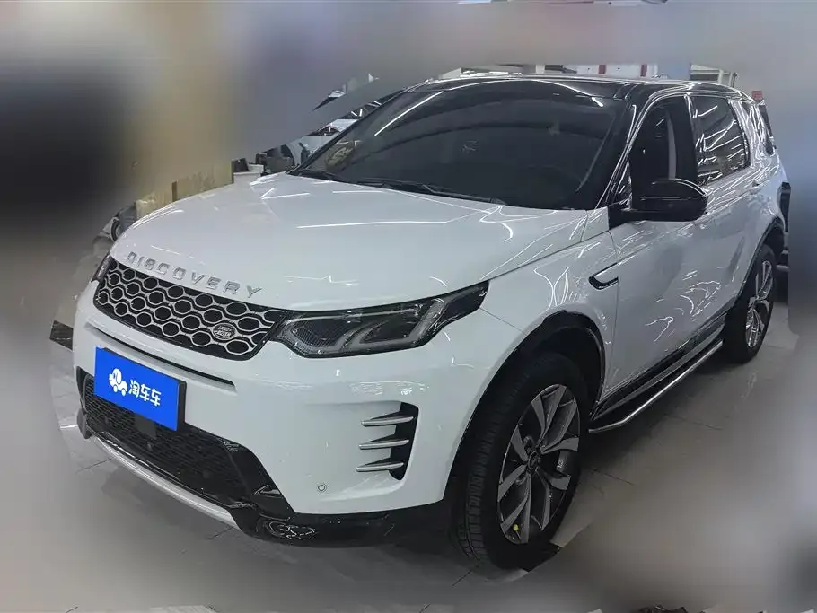 Land Rover Discovery Sport 2024 из CN, фото 1