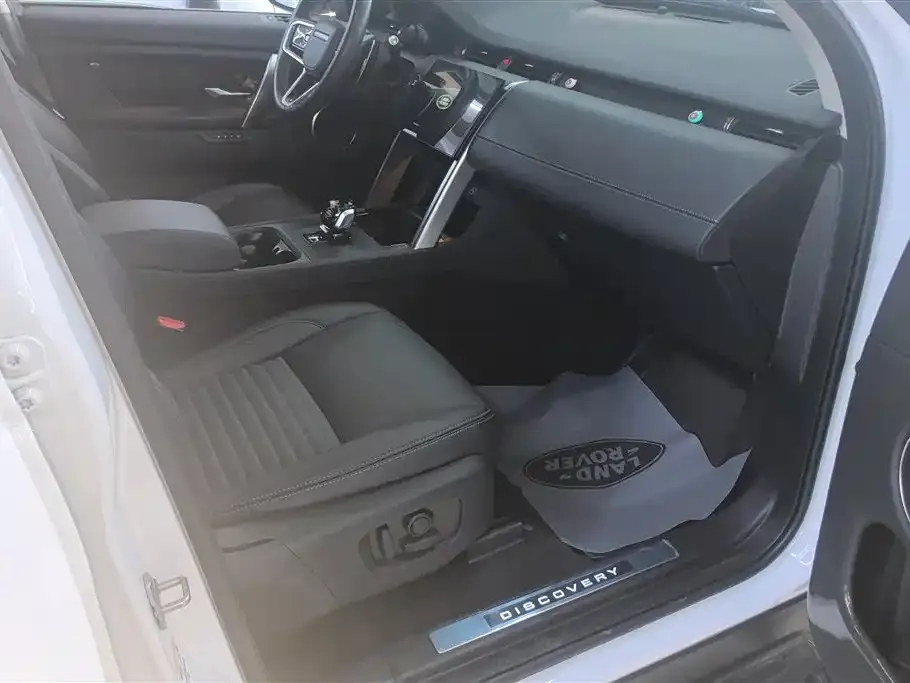 Land Rover Discovery Sport 2024 из CN, фото 8
