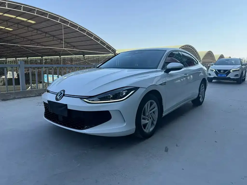 Volkswagen Lamando 2022 из CN, фото 1