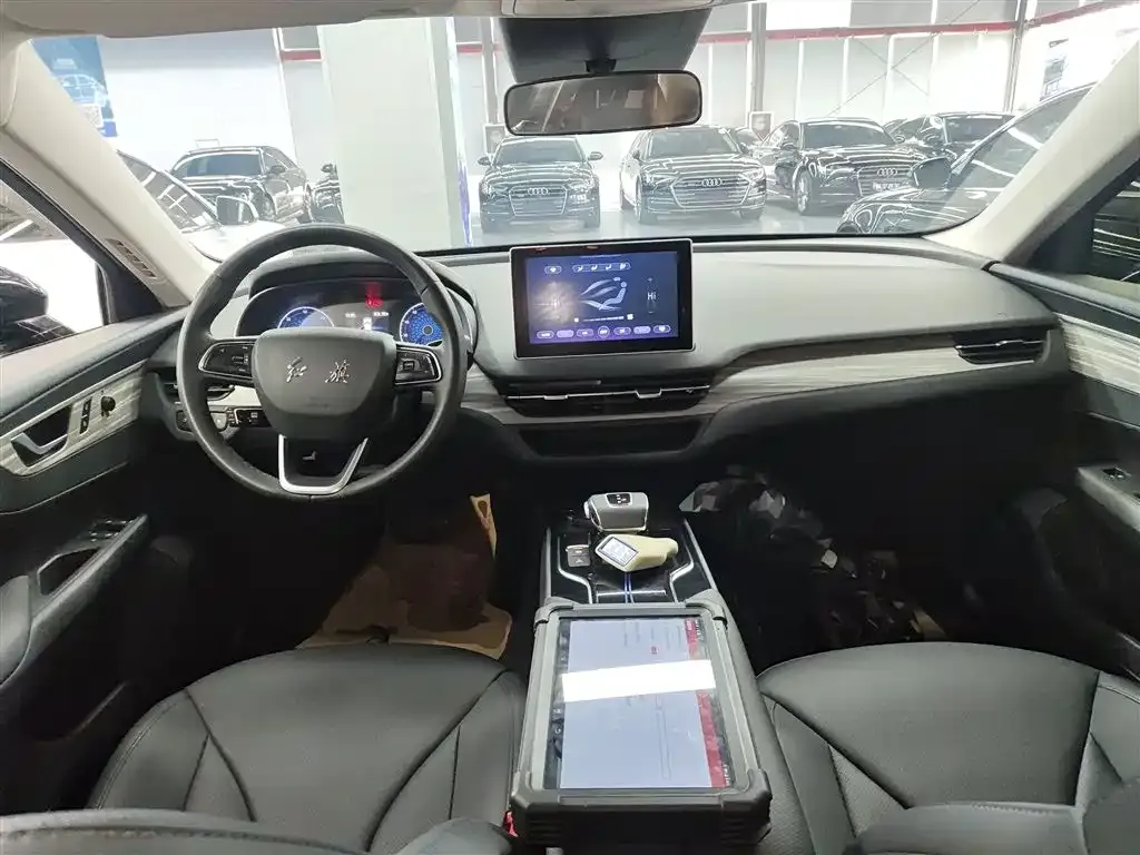 Hongqi E-QM5 — фото 10