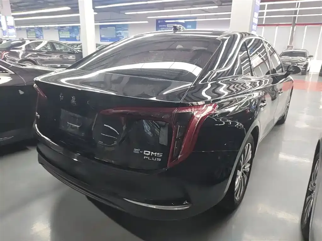 Hongqi E-QM5 — фото 7