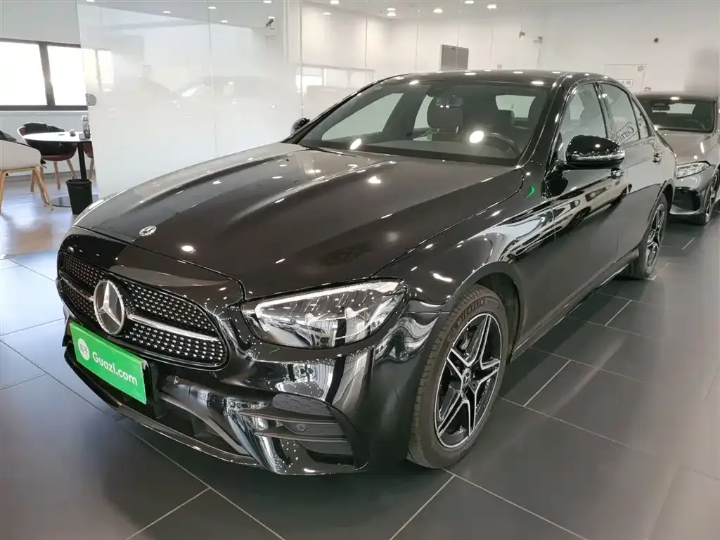 Mercedes-Benz E-Class (Import) 2023 из CN, фото 1