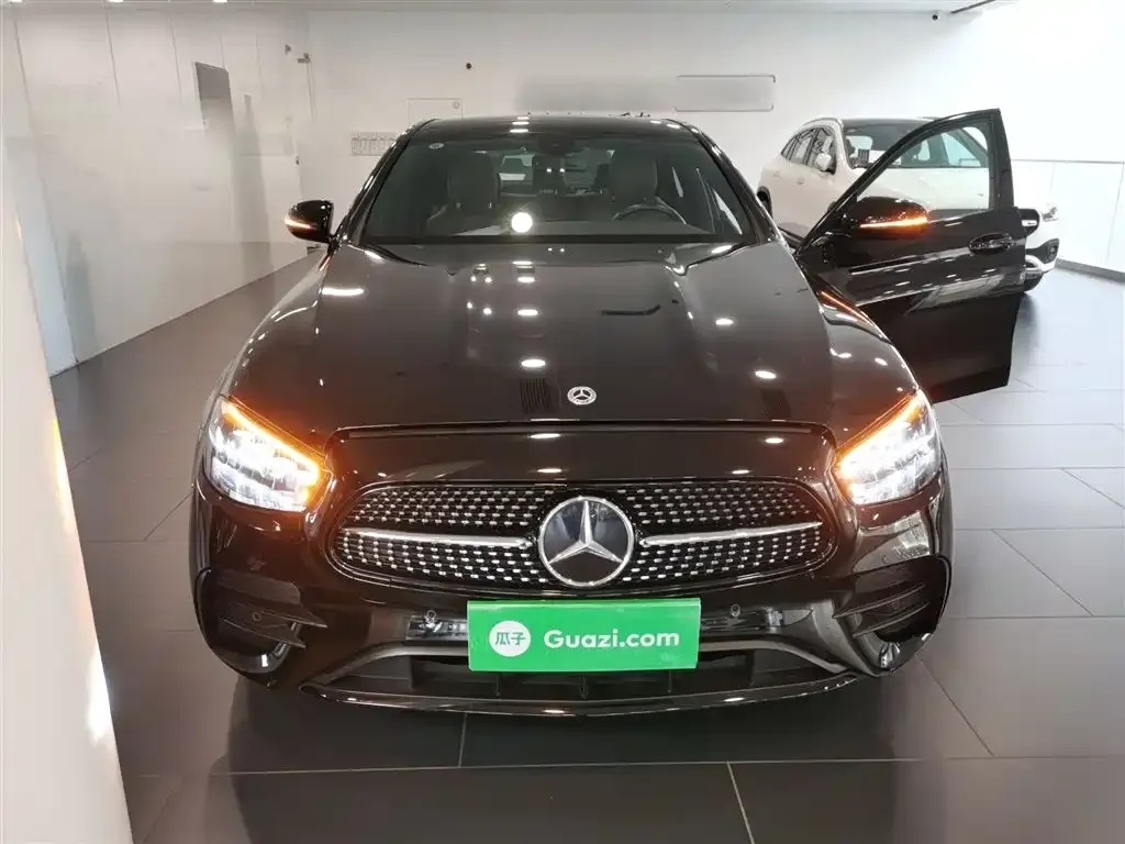 Mercedes-Benz E-Class (Import) 2023 из CN, фото 4