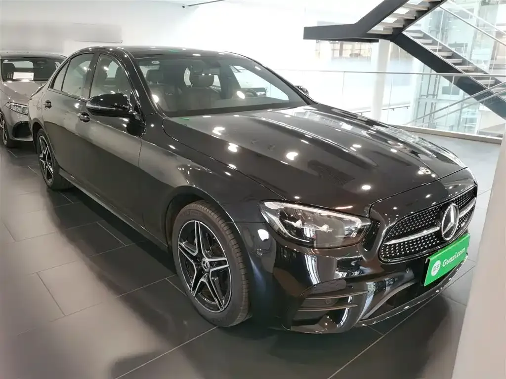 Mercedes-Benz E-Class (Import) 2023 из CN, фото 7