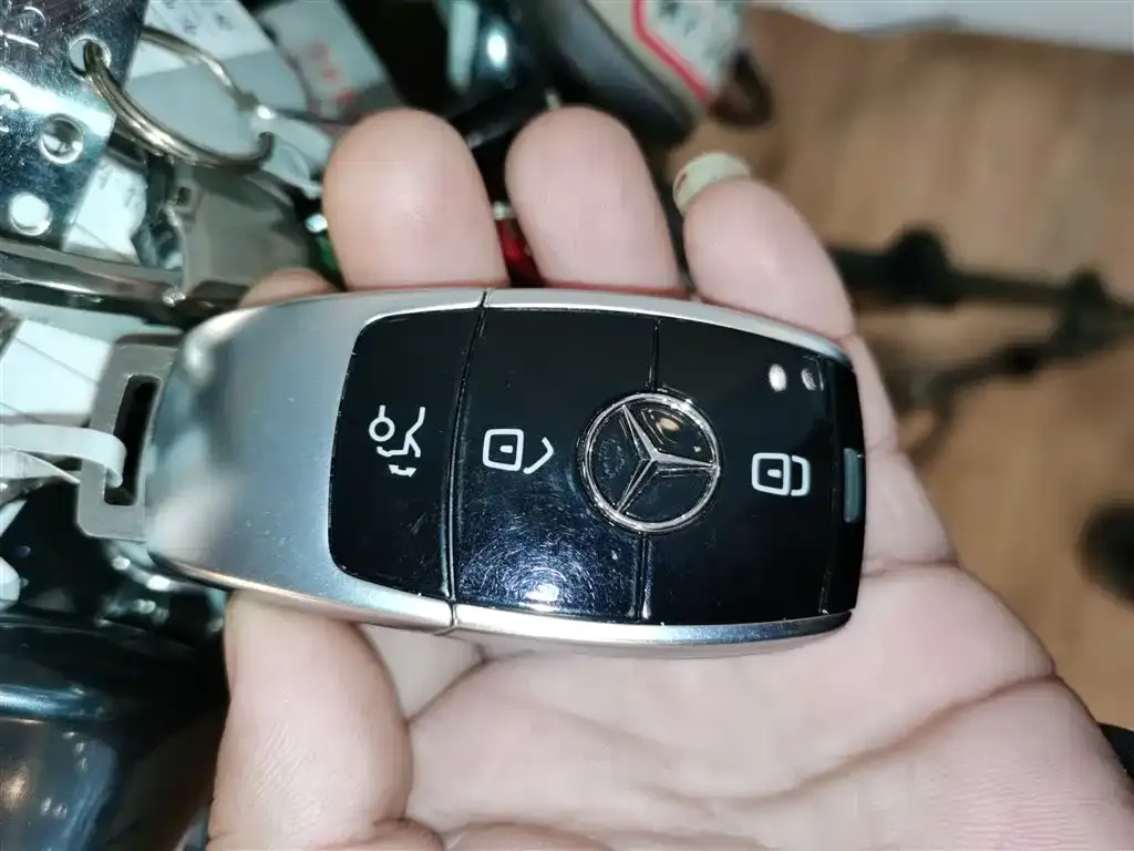 Mercedes-Benz E-Class (Import) 2023 из CN, фото 6