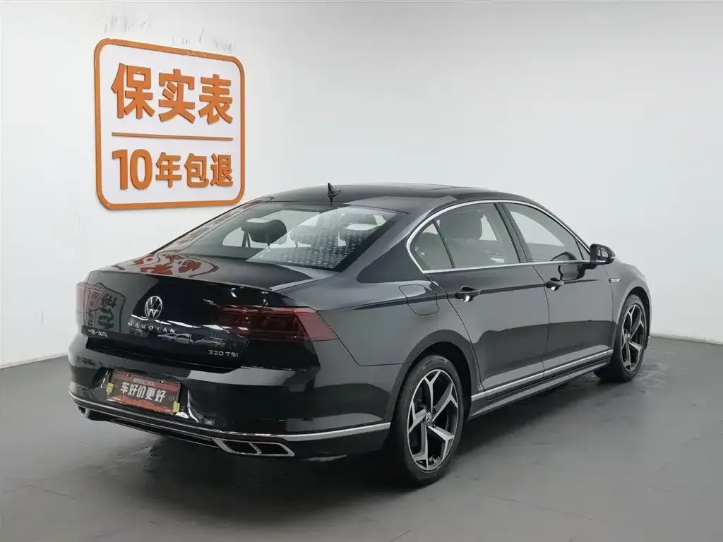 Volkswagen Magotan 2023 из CN, фото 2