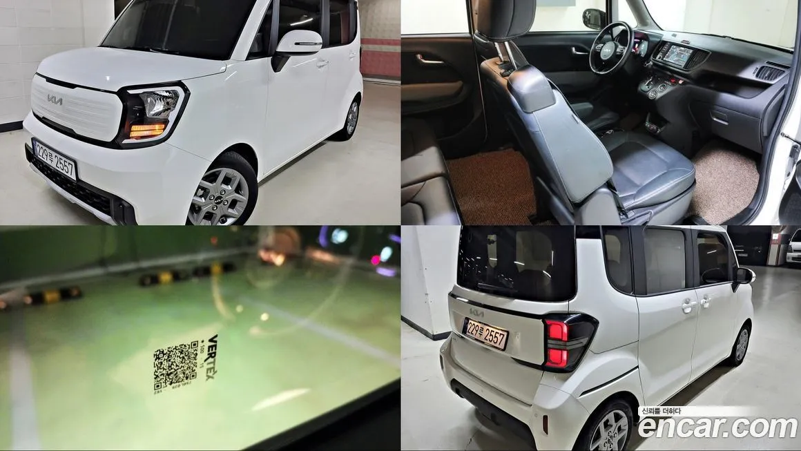 Kia RAY 2024 из KR, фото 1