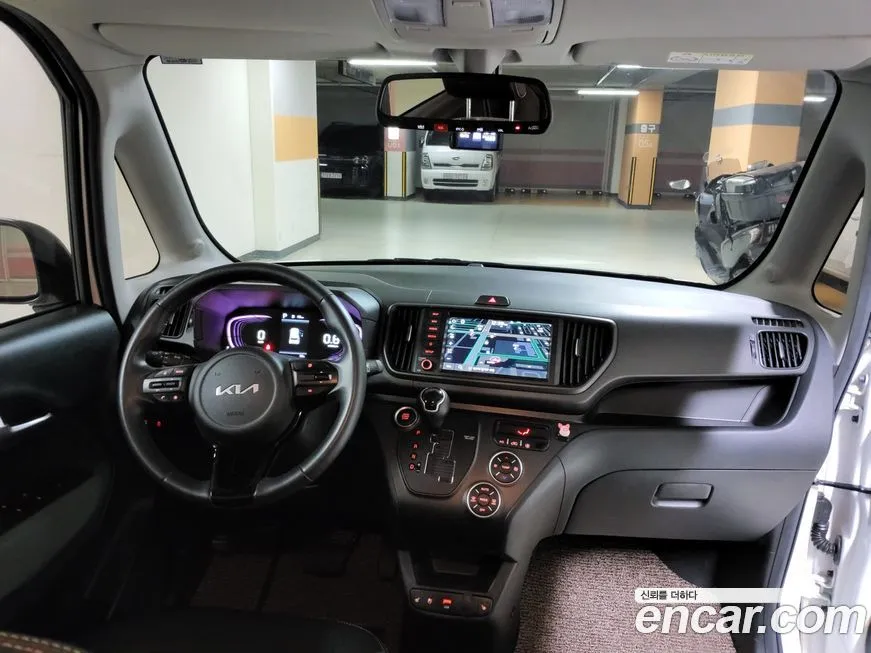 Kia RAY 2024 из KR, фото 6