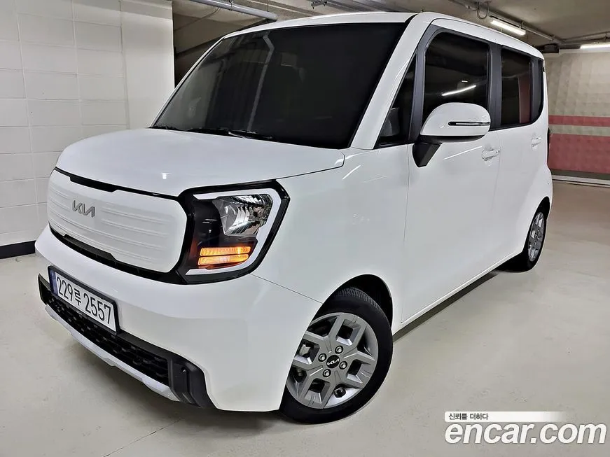 Kia RAY 2024 из KR, фото 4