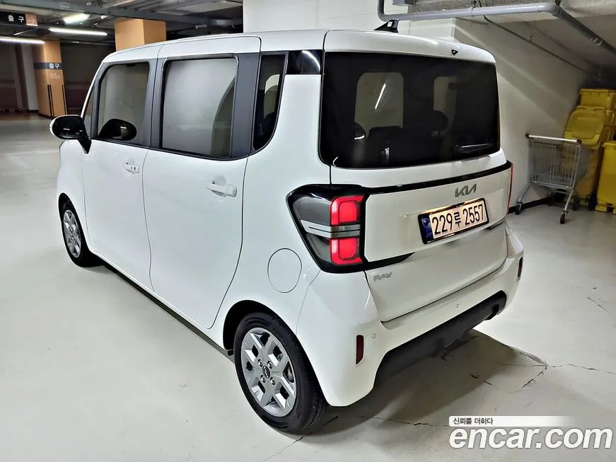 Kia RAY 2024 из KR, фото 3