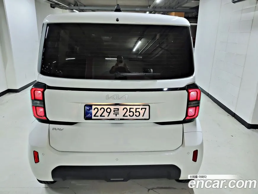 Kia RAY 2024 из KR, фото 10