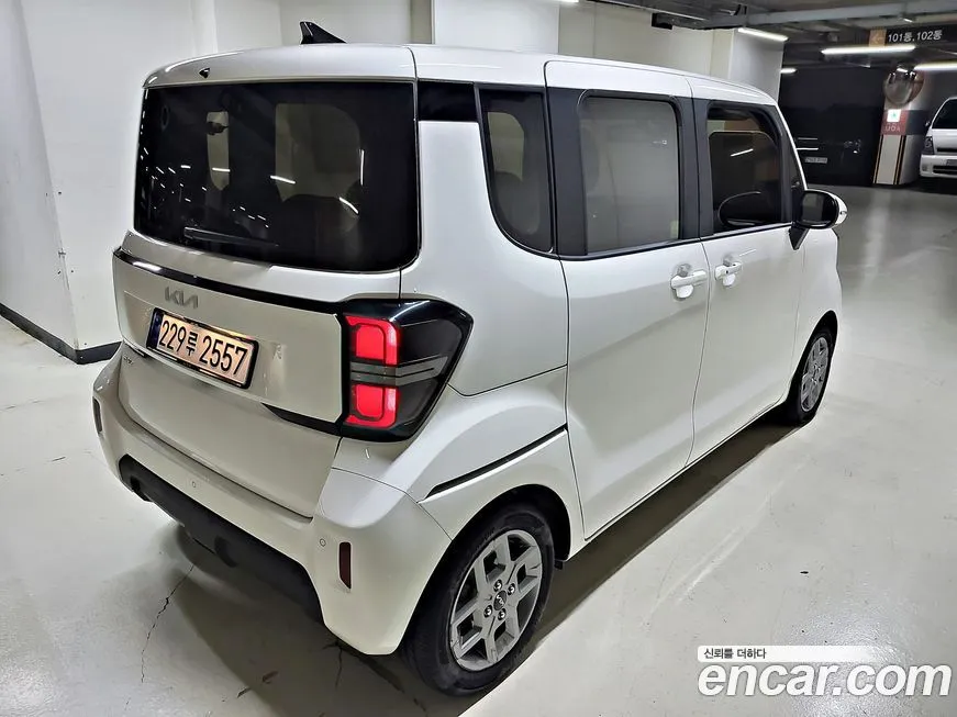Kia RAY 2024 из KR, фото 5