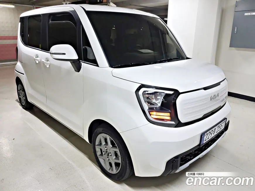 Kia RAY 2024 из KR, фото 7
