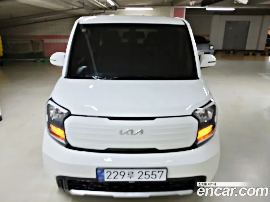 Kia RAY 2024 из KR, фото 9