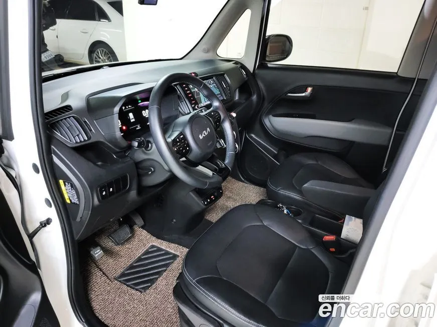 Kia RAY 2024 из KR, фото 2