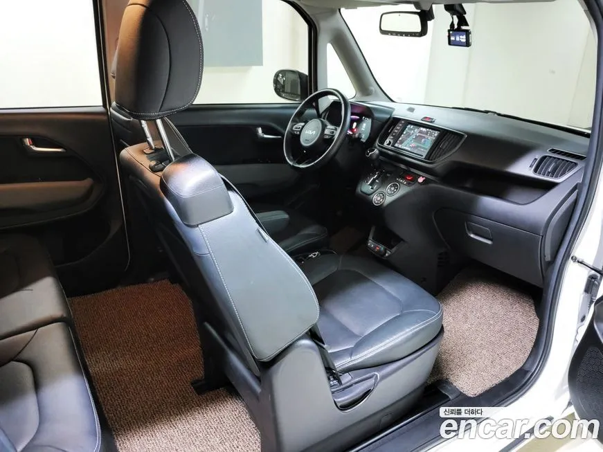 Kia RAY 2024 из KR, фото 8