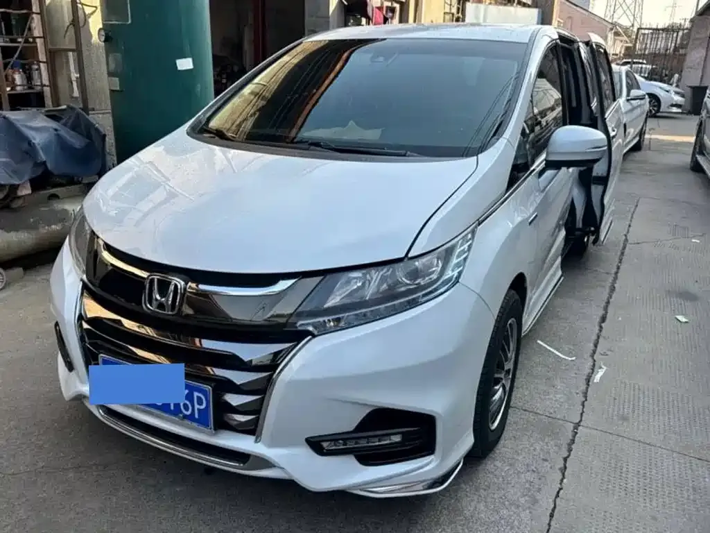 Honda Odyssey 2021 из CN, фото 1