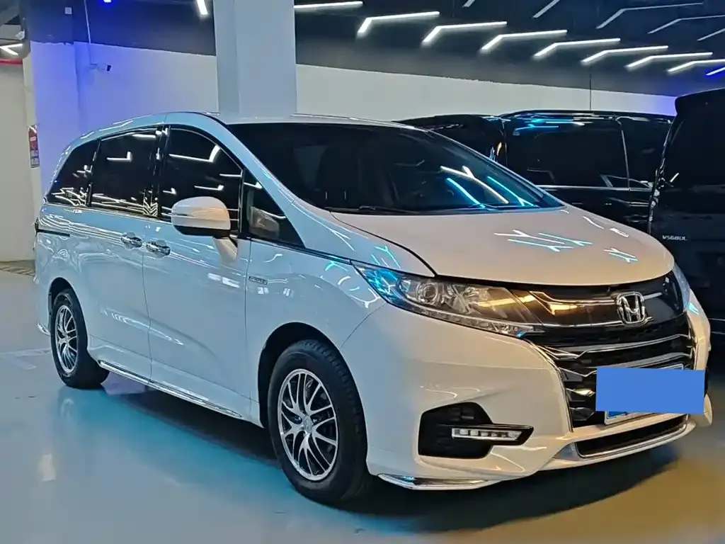Honda Odyssey 2021 из CN, фото 8