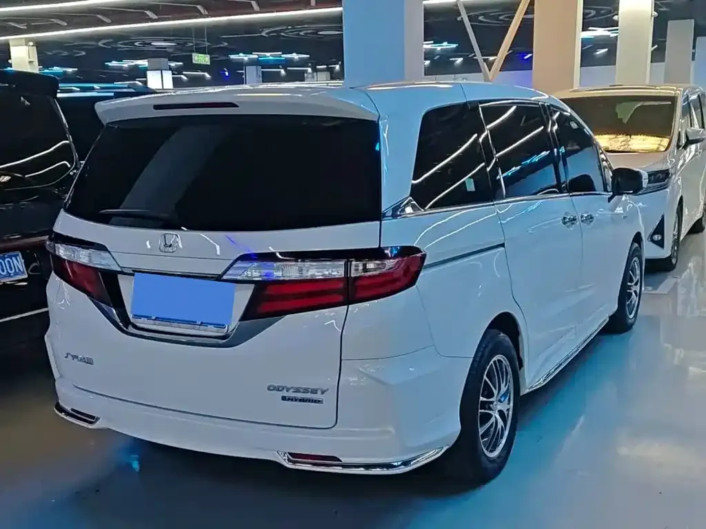 Honda Odyssey 2021 из CN, фото 6