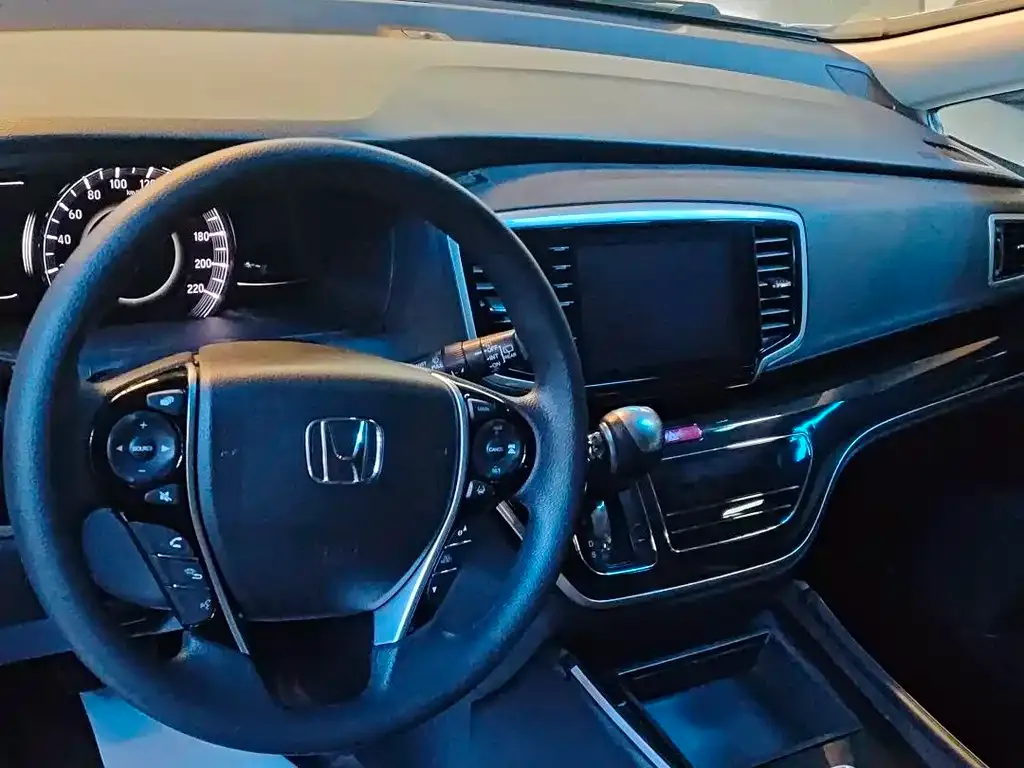 Honda Odyssey 2021 из CN, фото 7