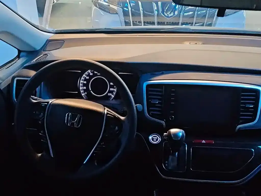 Honda Odyssey 2021 из CN, фото 5