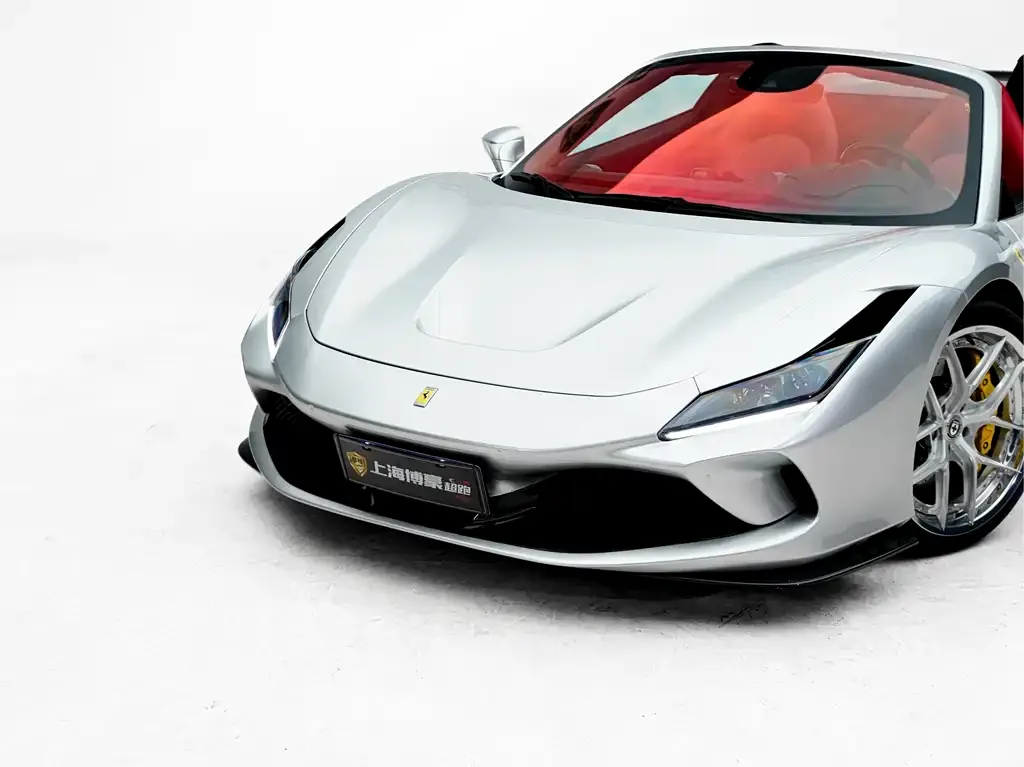 Ferrari F8 2022 из CN, фото 7
