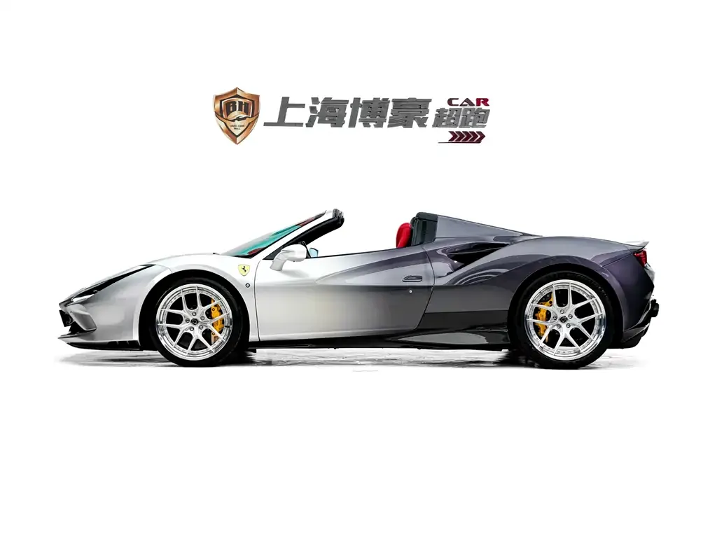 Ferrari F8 2022 из CN, фото 2