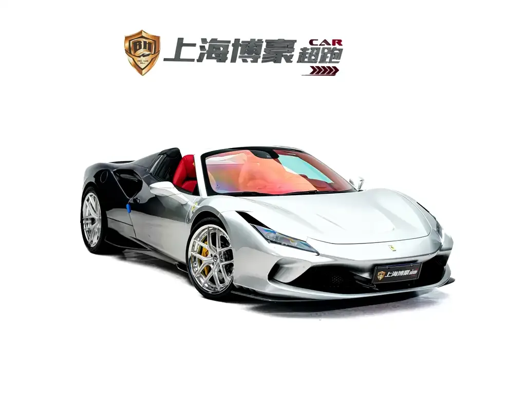 Ferrari F8 2022 из CN, фото 4