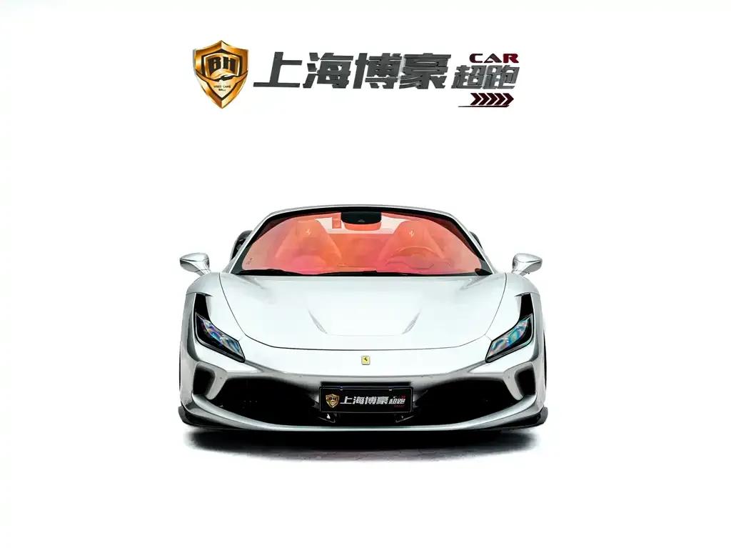 Ferrari F8 2022 из CN, фото 8