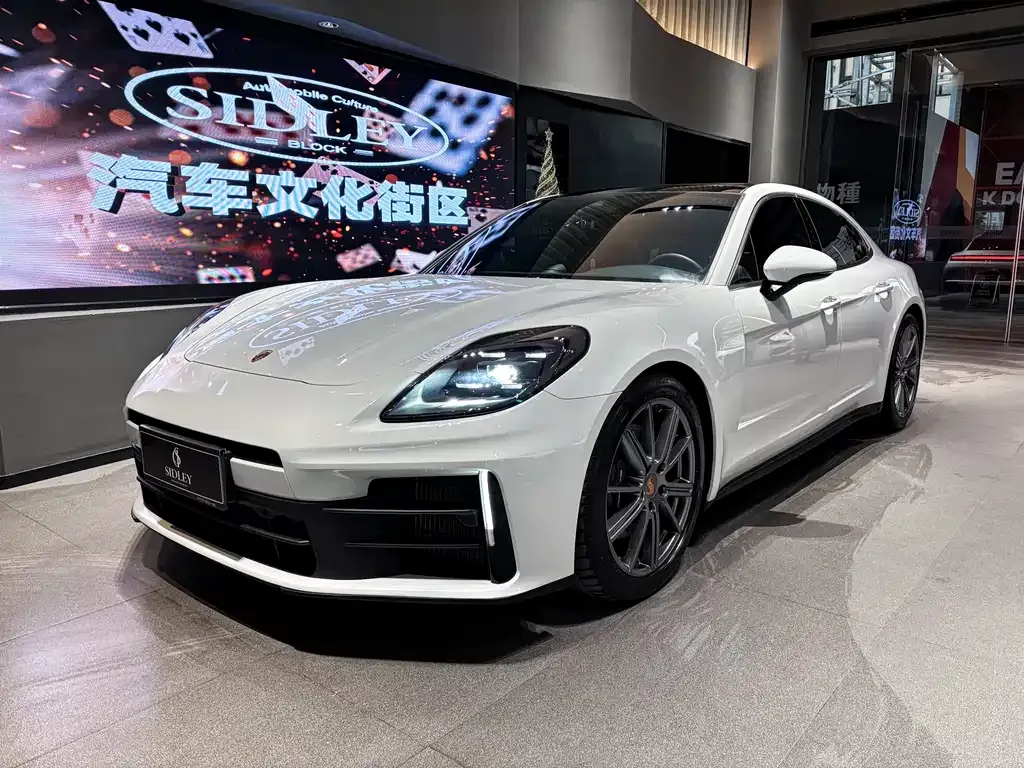 Porsche Panamera 2024 из CN, фото 1