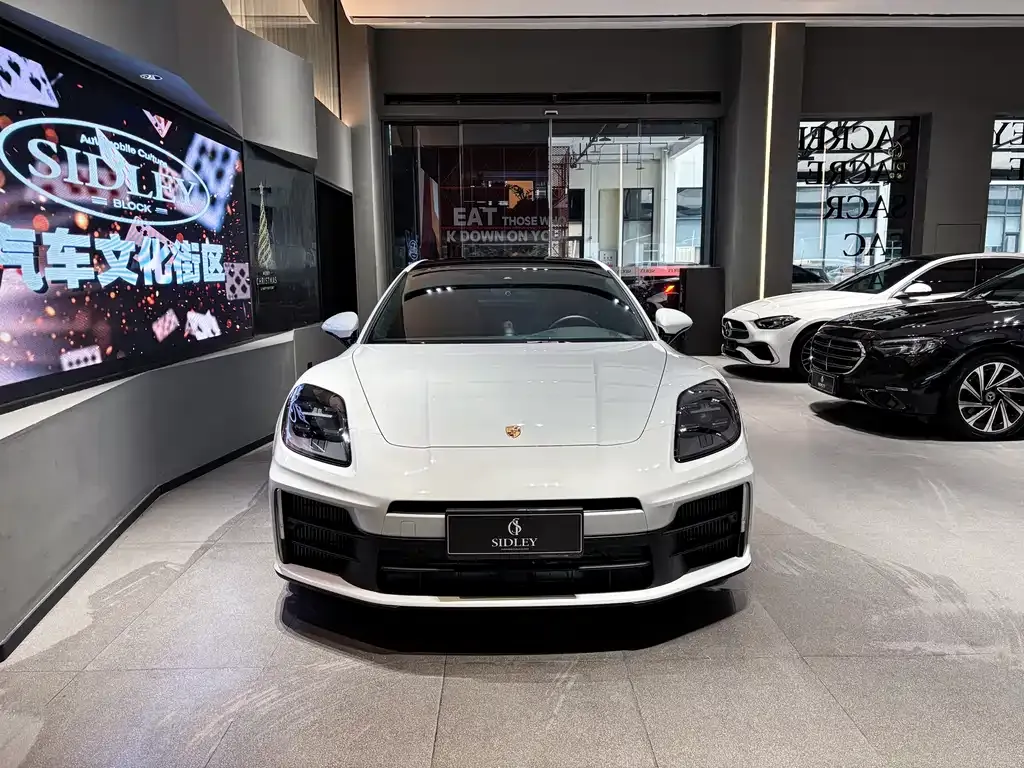 Porsche Panamera 2024 из CN, фото 9