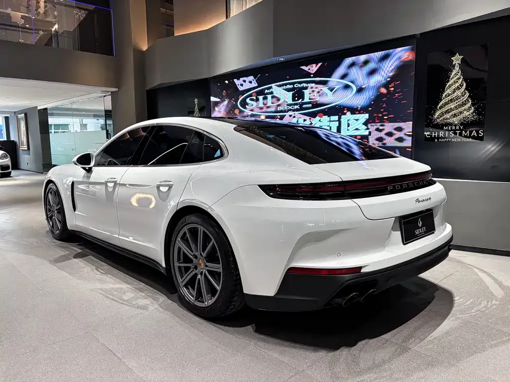 Porsche Panamera 2024 из CN, фото 4