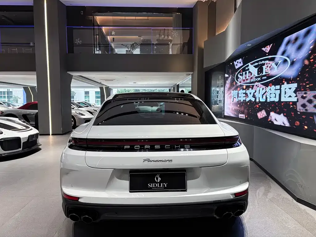 Porsche Panamera 2024 из CN, фото 8