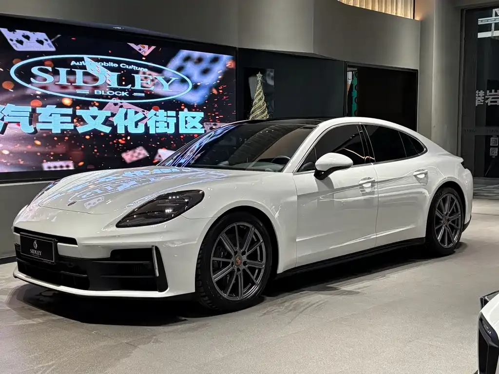 Porsche Panamera 2024 из CN, фото 7