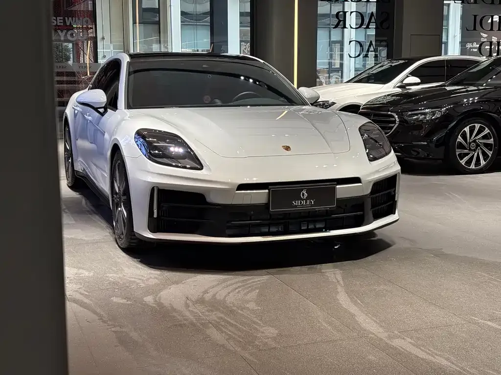Porsche Panamera 2024 из CN, фото 2