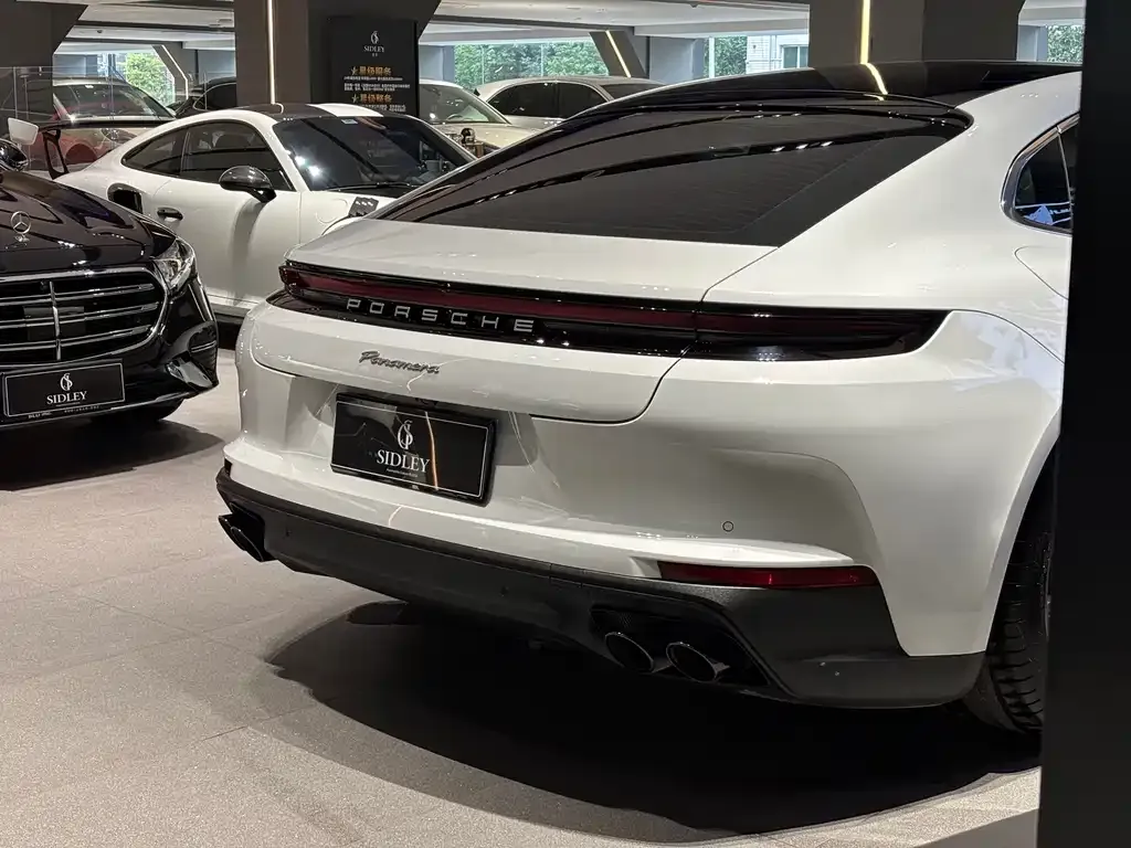 Porsche Panamera 2024 из CN, фото 10