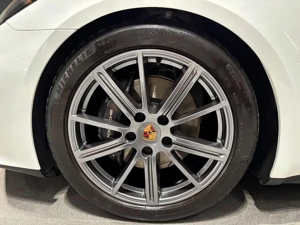 Porsche Panamera 2024 из CN, фото 6