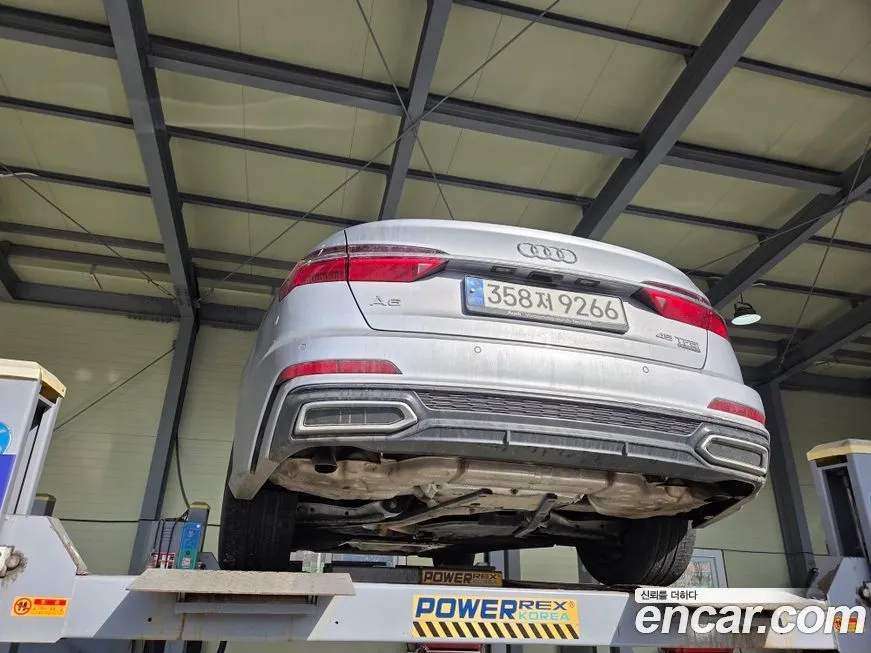 Audi A6 2023 из KR, фото 3
