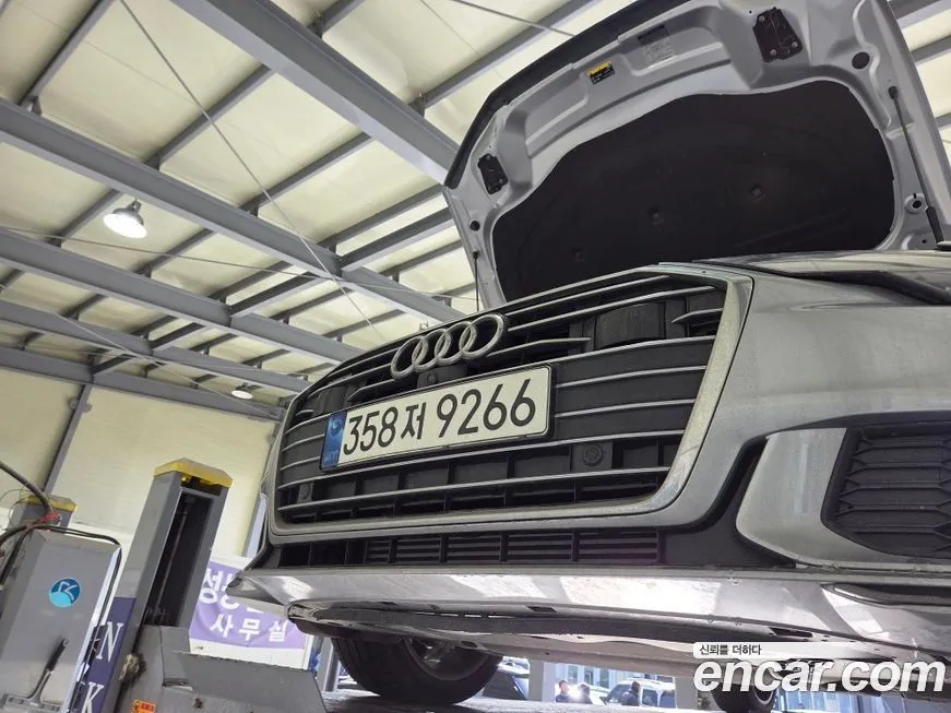 Audi A6 2023 из KR, фото 2