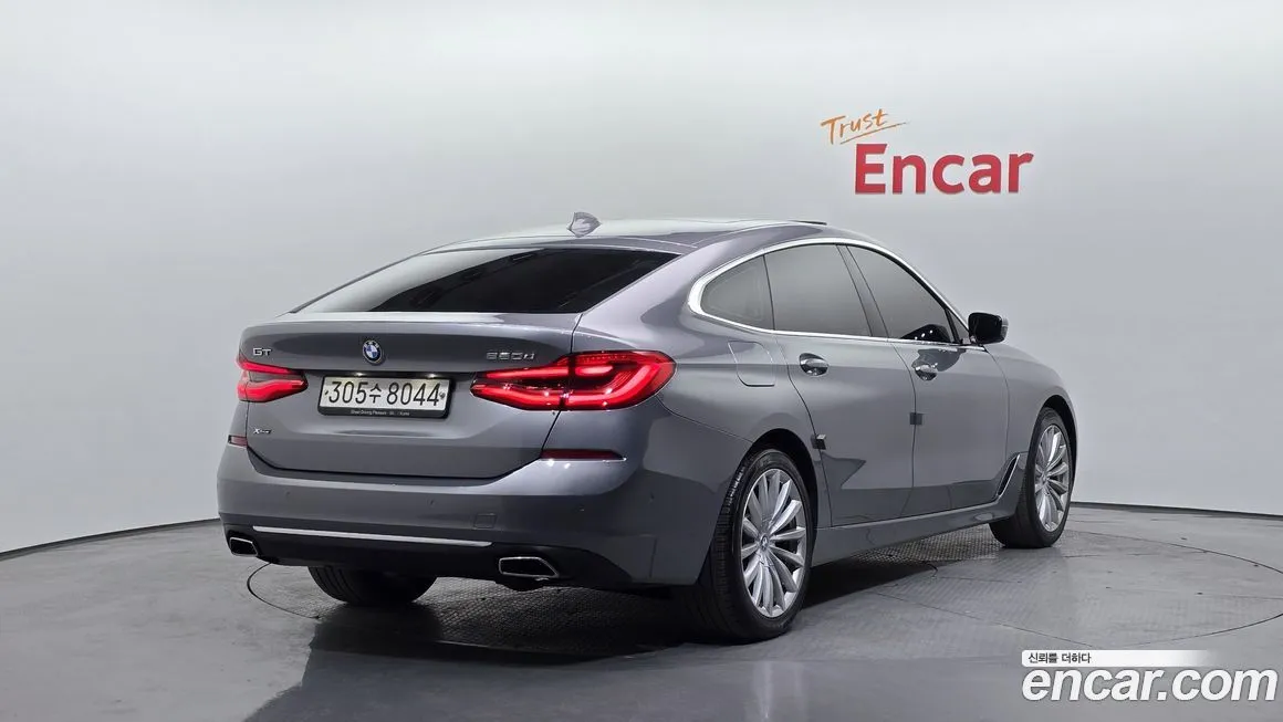 BMW Gran Turismo 2023 из KR, фото 2