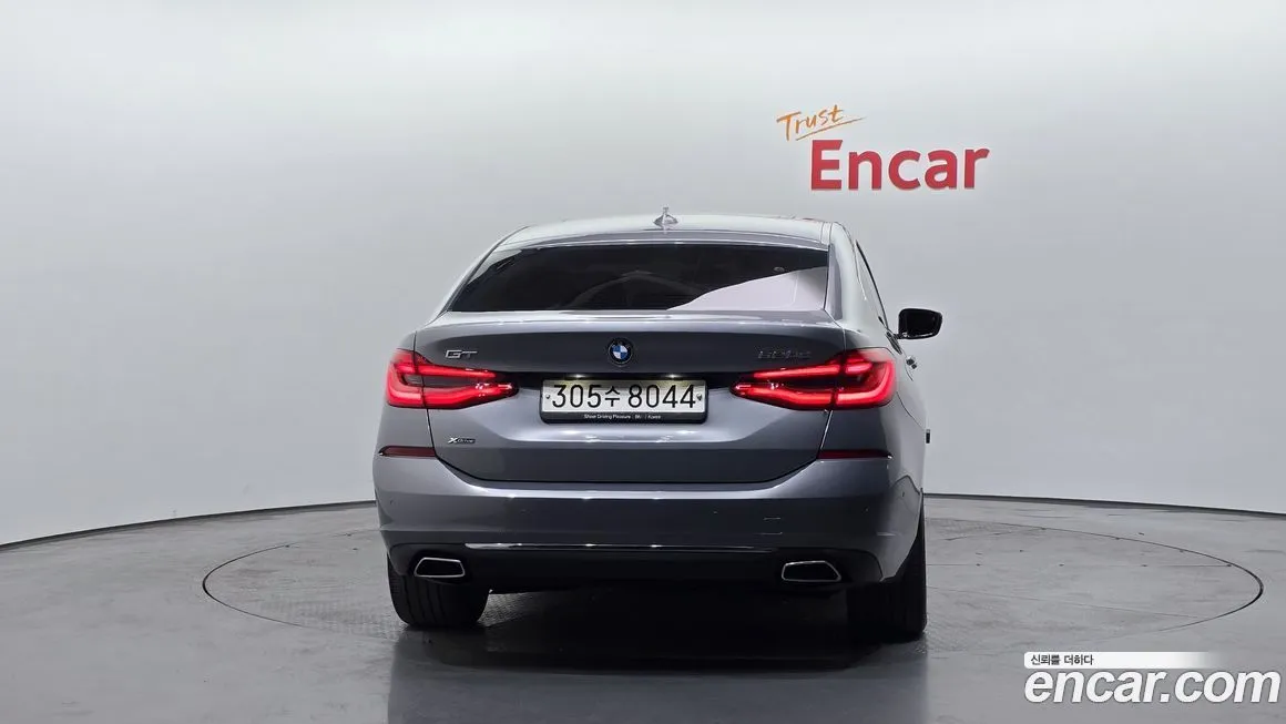 BMW Gran Turismo 2023 из KR, фото 4