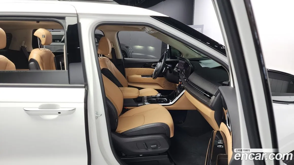 Kia Carnival 2023 из KR, фото 5