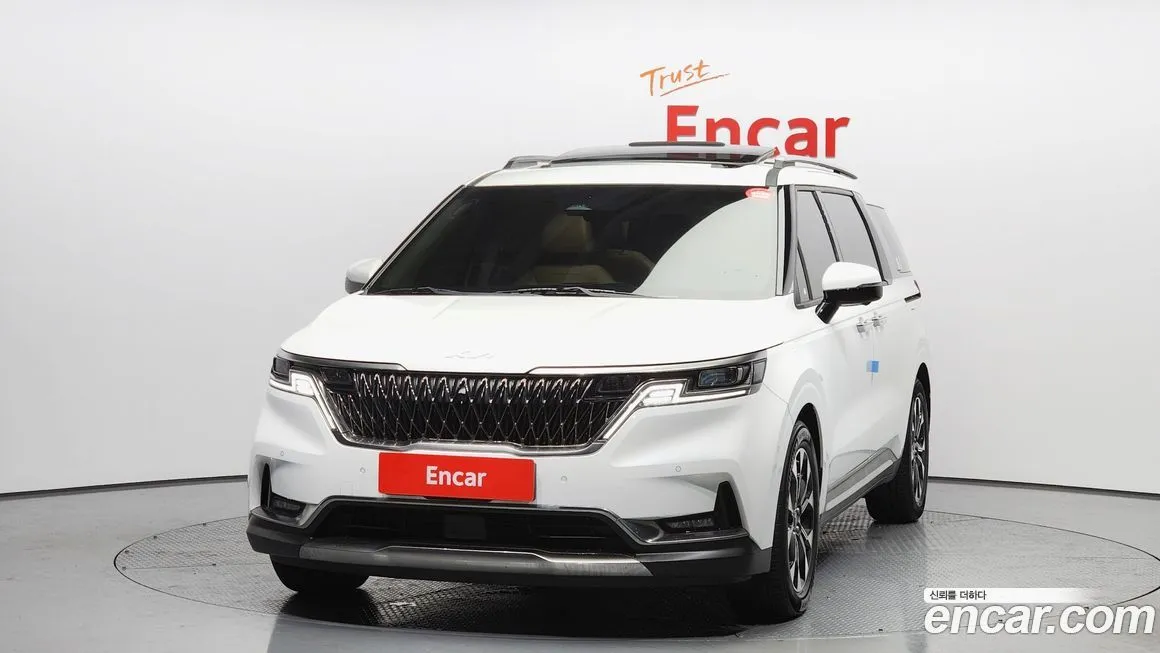 Kia Carnival 2023 из KR, фото 3