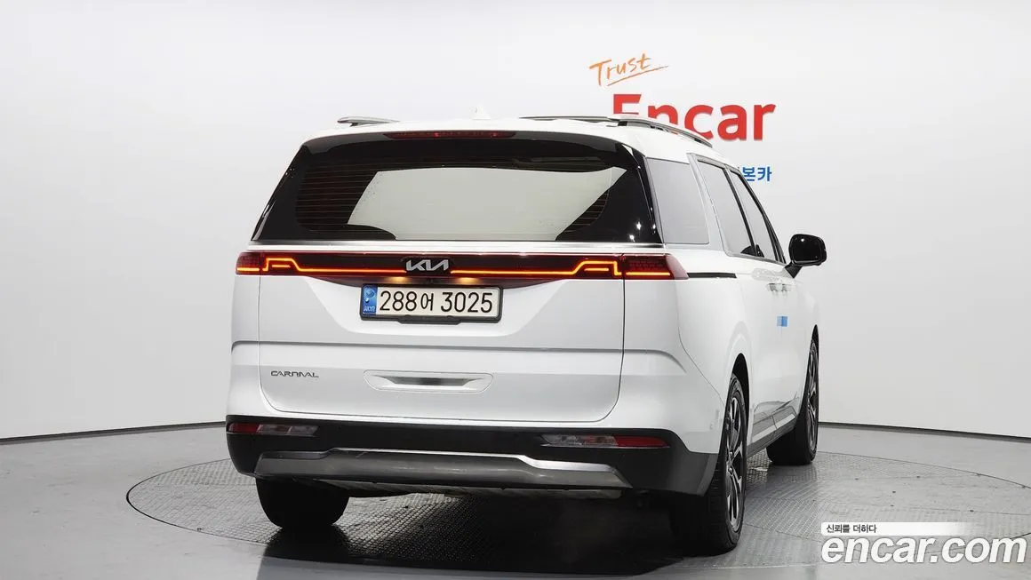 Kia Carnival 2023 из KR, фото 10